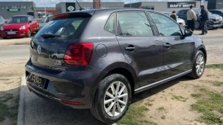 Leasing Sedan Volkswagen Polo 2015