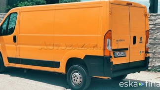 Leasing Van Fiat Ducato 2019