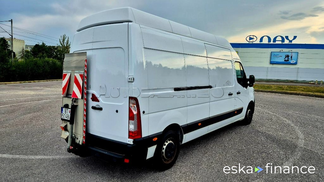 Leasing Van Renault MASTER FURGON 2021