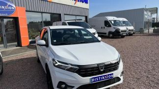 Finansowanie Sedan Dacia Sandero 2021