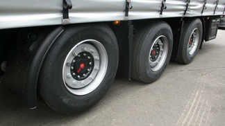 Leasing Semi-trailer Kogel S24-1 2024