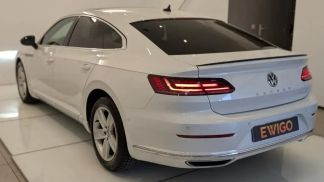 Leasing Sedan Volkswagen Arteon 2020