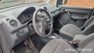 Leasing Wagon Volkswagen Caddy 2013