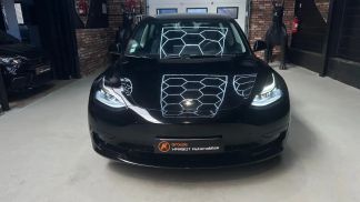 Leasing Fourgon Tesla Model 3 2021