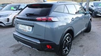 Leasing Van Peugeot 2008 2024
