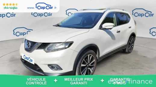 Nissan X-Trail 2017