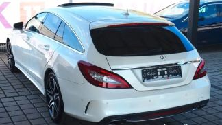 Financování Kupé MERCEDES CLS 500 2016