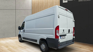 Leasing Van Peugeot Boxer 2017