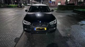 Leasing Coupe BMW 114 2016