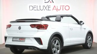 Leasing Convertible Volkswagen T-Roc 2023