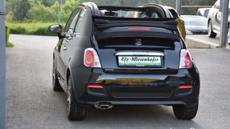 Leasing Convertible Fiat 500C 2014