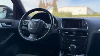 Leasing Wagon Audi Q5 2010