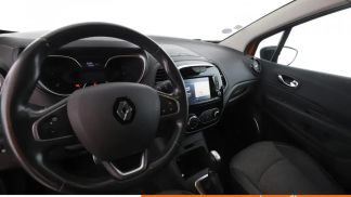 Leasing SUV Renault Captur 2018