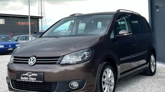 Leasing Hatchback Volkswagen Touran 2011