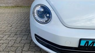 Leasing Convertible Volkswagen Beetle 2014