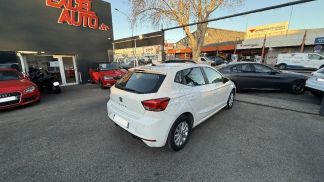 Finansowanie Sedan Seat Ibiza 2021