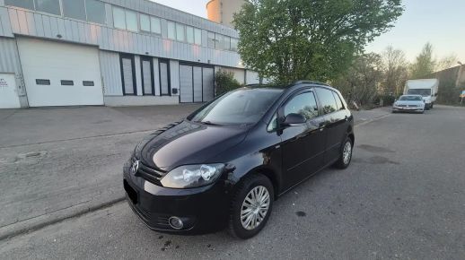 Volkswagen Golf Plus 2012