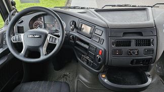 Lízing Traktor DAF XF 480 2017