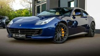 Leasing Wagon Ferrari GTC4 LUSSO 2017