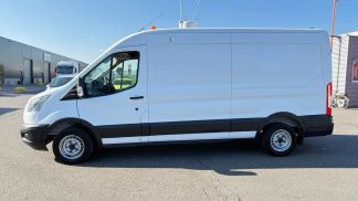 Leasing Wagon Ford Transit 2017