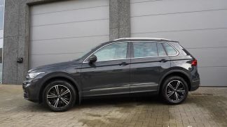 Leasing SUV Volkswagen Tiguan 2022