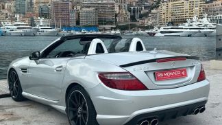 Finansowanie Zamienny MERCEDES SLK 2012