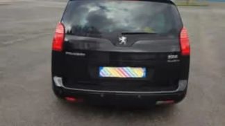 Leasing Hayon Peugeot 5008 2011