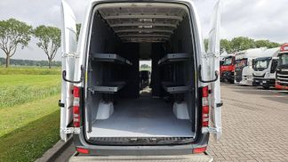 Leasing Van Mercedes-Benz SPRINTER 311 2018