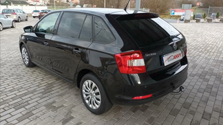 Lízing Hatchback Skoda Rapid 2014