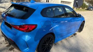 Finansowanie Sedan BMW 118 2021