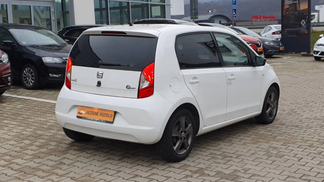 Leasing Hatchback Seat Mii 2018