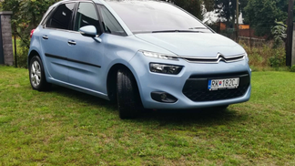 Lízing Kombi Citroën C4 Picasso 2016