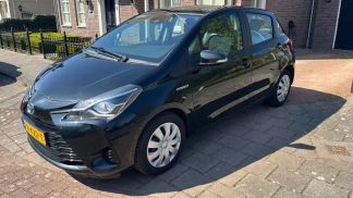 Financování Hatchback Toyota Yaris 2017