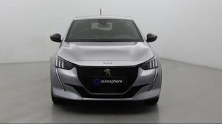 Leasing Sedan Peugeot 208 2022