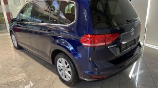 Leasing Passenger transport Volkswagen Touran 2019