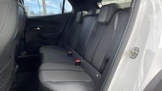 Leasing SUV Peugeot E-2008 2021