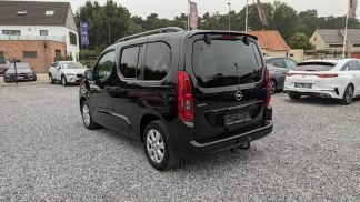 Finansowanie Hatchback Opel Combo Life 2023