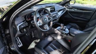 Leasing Sedan BMW M5 2019