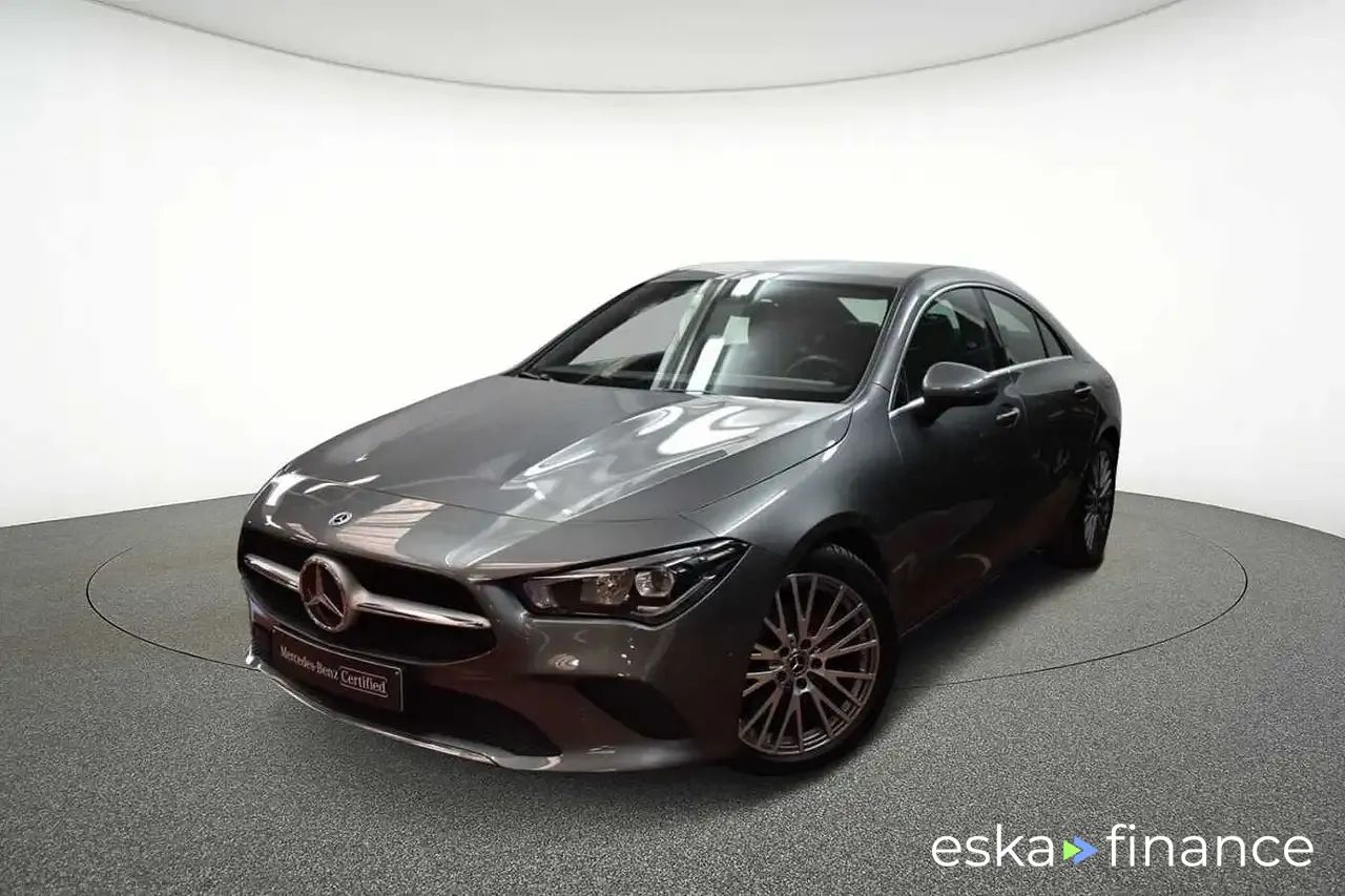 Leasing Coupe MERCEDES CLA 180 2023