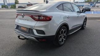 Finansowanie SUV Renault Arkana 2021