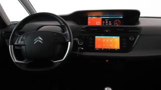 Leasing Hatchback Citroën C4 Picasso 2018