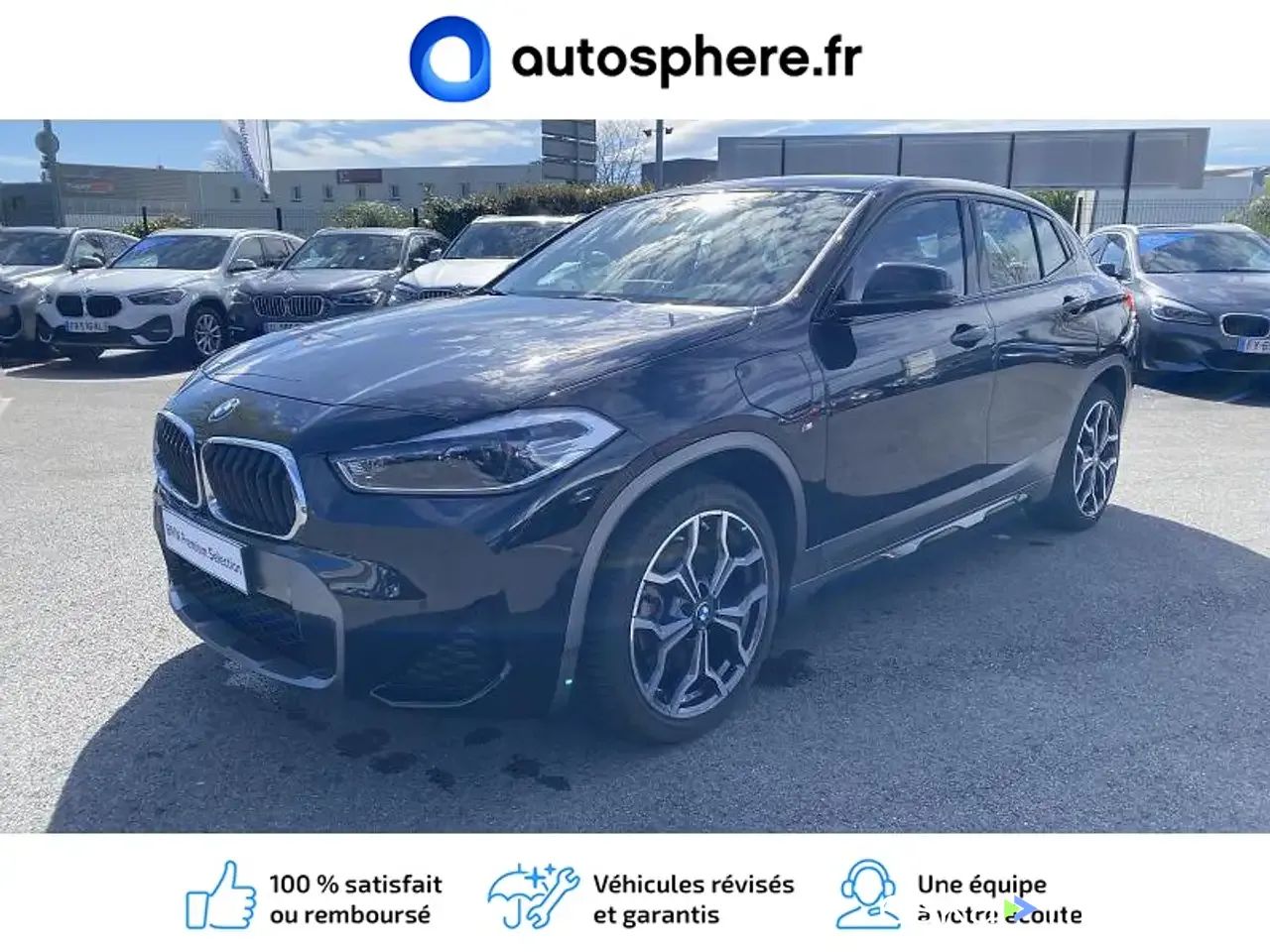 Leasing SUV BMW X2 2020