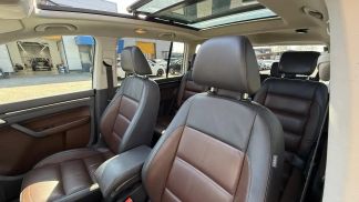 Leasing Hayon Volkswagen Touran 2011
