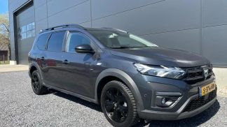 Financování Hatchback Dacia Jogger 2023