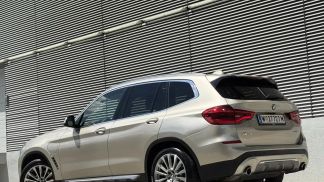 Finansowanie SUV BMW X3 2020