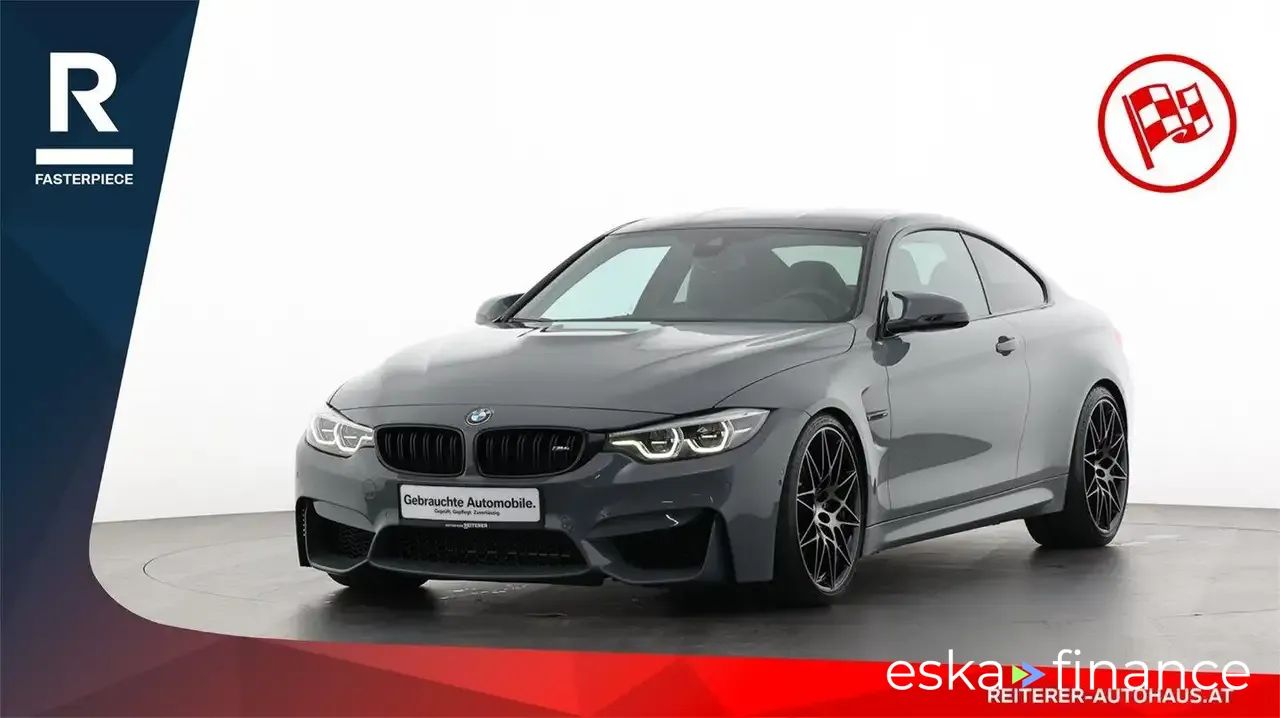 Leasing Coupe BMW M4 2017