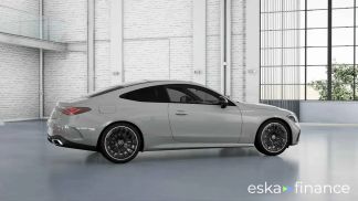 Leasing Coupe MERCEDES CLE 220 2024