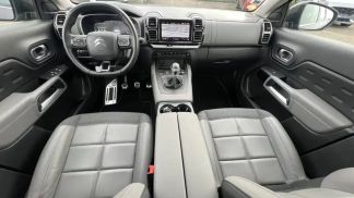 Leasing Fourgon Citroën C5 2020