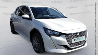 Leasing Sedan Peugeot E-208 2021