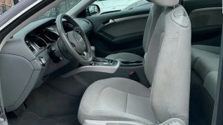 Leasing Coupe Audi A5 2012